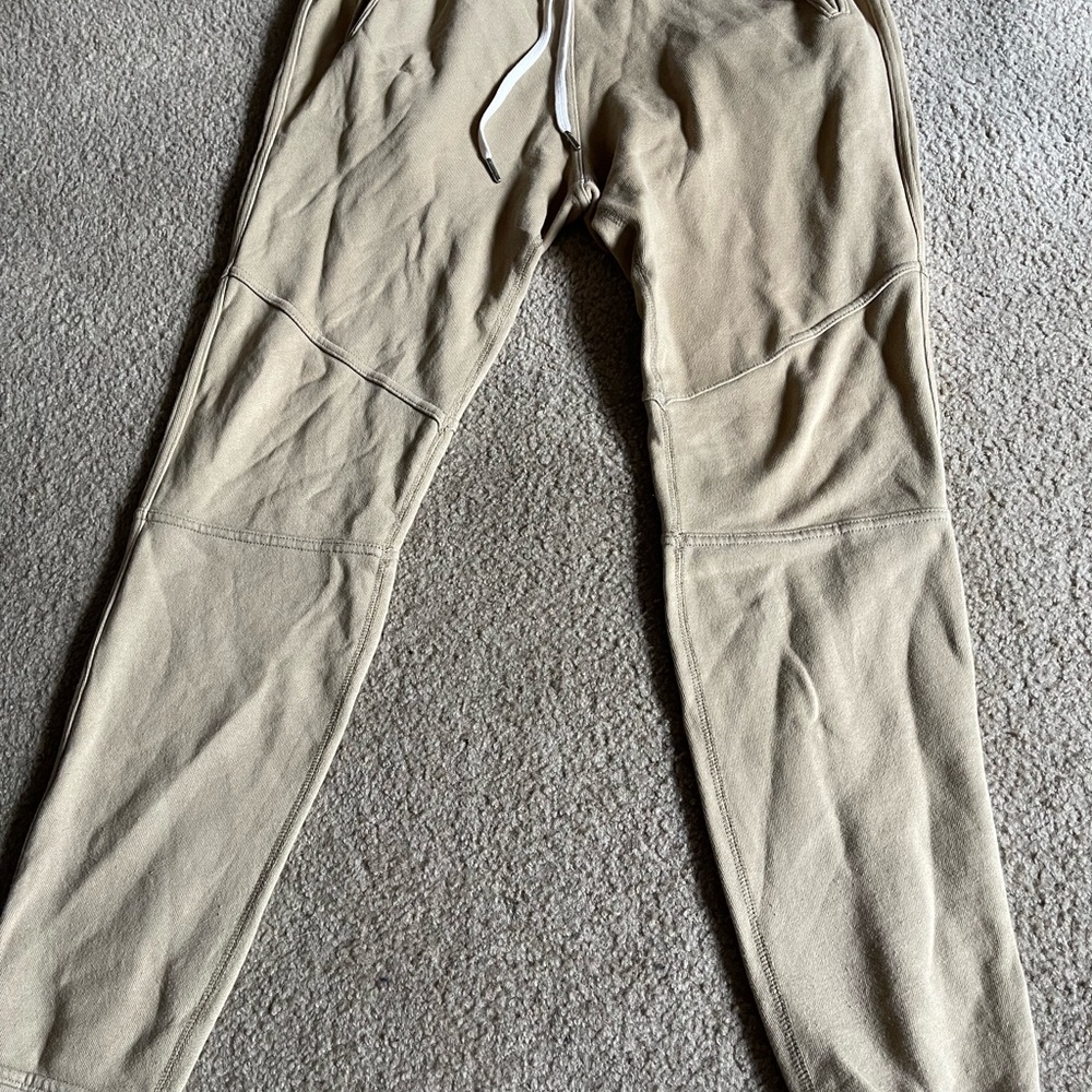 John Elliott Sage Escobar Slim Fit Sweatpants